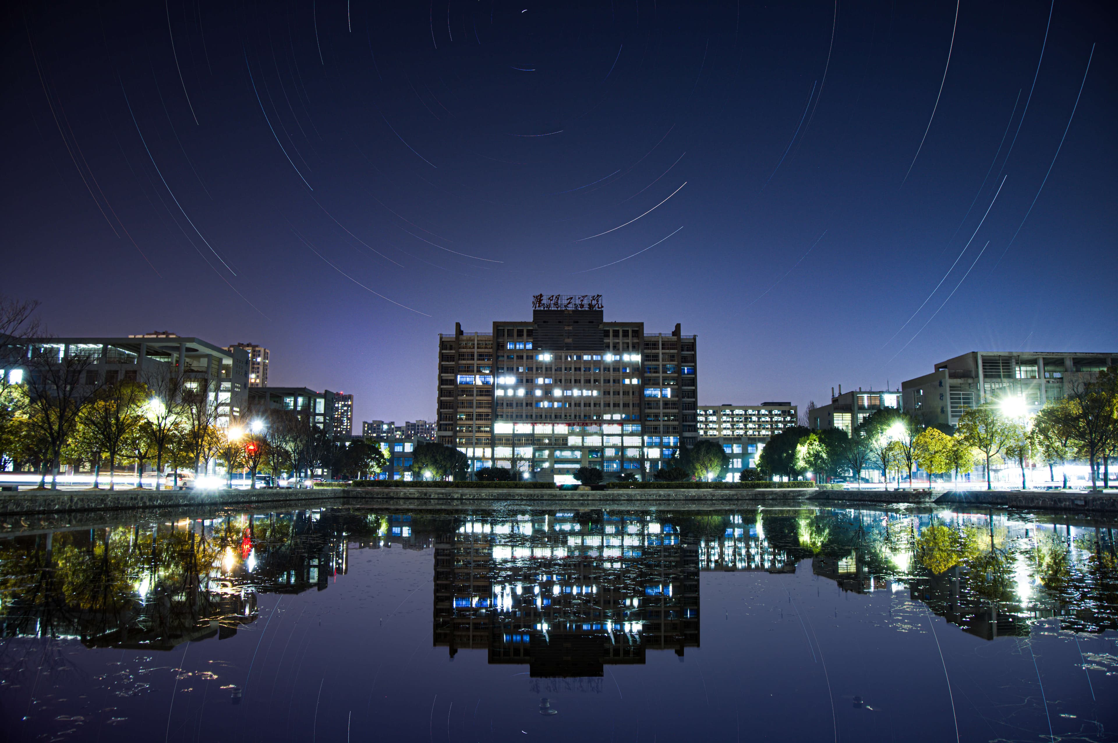 Startrails